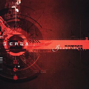 S:cage - We End In A Beautiful Mess  CD